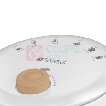 山水 sansui 空气炸锅 JM-SKZ9136 2L (白色)