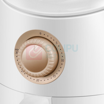 山水 sansui 空气炸锅 JM-SKZ9136 2L (白色)
