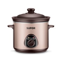 苏泊尔 SUPOR 土陶瓦罐汤电炖锅 DG30YK11 