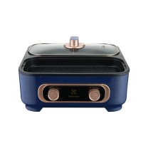 伊莱克斯 Electrolux 涮烤一体锅 EGTG5020 2.5升 