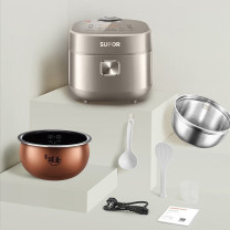 苏泊尔 SUPOR 电饭煲 SF40HC82 4L电饭锅家用智能煮饭锅