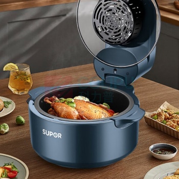 苏泊尔 SUPOR 空气炸锅 KJ50DQ75 5L