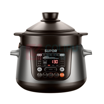 苏泊尔 SUPOR 电炖锅 TG40YC5 4L