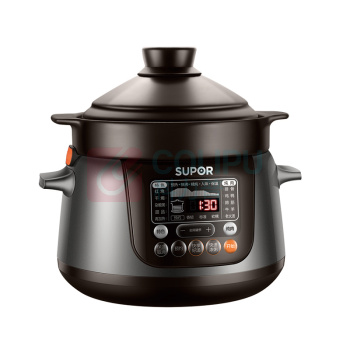 苏泊尔 SUPOR 电炖锅 TG40YC5 4L