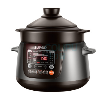苏泊尔 SUPOR 电炖锅 TG40YC5 4L