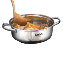 德铂 Debo 凯奇汤锅 DEP-TDZ80 26CM 