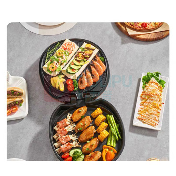 苏泊尔 SUPOR 电饼铛 JJ30AQ848  多点