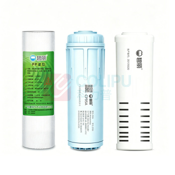 碧丽 智能4.0反渗透过滤组合滤芯 TP-3D+M400 RO膜 四支整套 含安装 适用JK-120-RO
