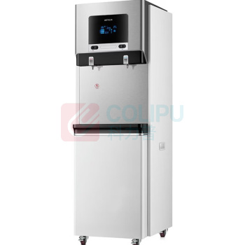 沁园 TRULIVA 商用净饮水一体机 QS-ZRW-L33 5级RO反渗透式