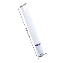 格洁 pp滤芯棉 净水器滤芯 40寸 5微米 400克