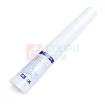 格洁 pp滤芯棉 净水器滤芯 40寸 5微米 400克