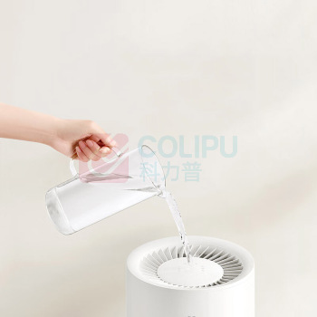 米家 无雾加湿器 4L CJSJSQ02XY (白色)