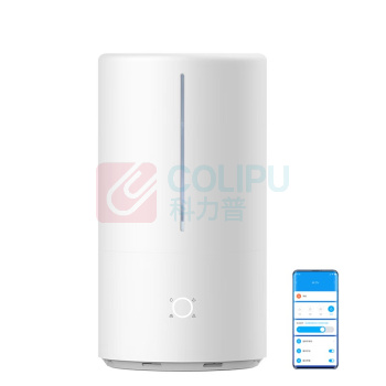 米家 加湿器 卧室家用办公室桌面 智能恒湿S 4.5L容量 上加水 MJJSQ03DY