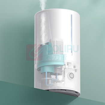 米家 加湿器 卧室家用办公室桌面 智能恒湿S 4.5L容量 上加水 MJJSQ03DY
