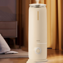 苏泊尔 SUPOR 加湿器 HLW-82A-280 8L (浅黄色) 抑菌静音香熏麦饭石净水加湿器