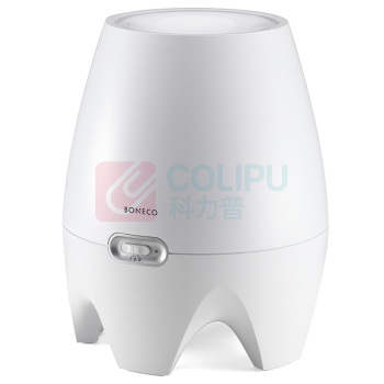博瑞客 加湿器 E2441A 220V 9W 3.8L (白色)