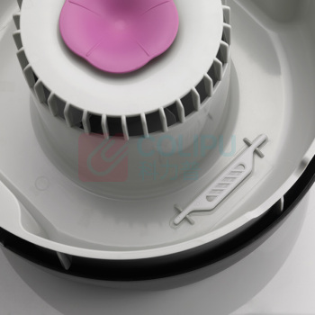 博瑞客 加湿器 E2441A 220V 9W 3.8L (白色)