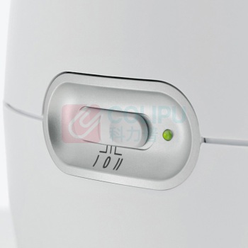 博瑞客 加湿器 E2441A 220V 9W 3.8L (白色)