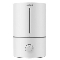 苏泊尔 SUPOR 加湿器家用静音卧室孕妇婴儿大雾量小办公室空气净化喷雾器 SC05A-45