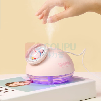 哆啦A梦 DORAEMON 加湿器 /RST10838/米白色