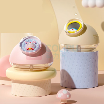 哆啦A梦 DORAEMON 加湿器 /RST10838/米白色