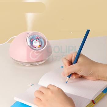哆啦A梦 DORAEMON 加湿器 /RST10838/米白色