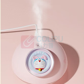 哆啦A梦 DORAEMON 加湿器 /RST10838/米白色