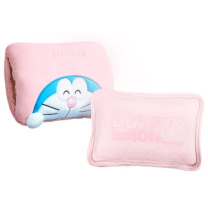 哆啦A梦 DORAEMON 暖水袋 HS-02 粉色 (粉色)