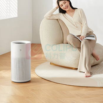 米家 无雾加湿器 2 600ml/h 5L 轻音家用办公室婴儿孕妇 快速加湿 大容量纯净式蒸发