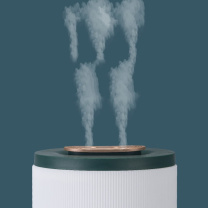 山水 sansui 加湿器 SJS-Q12 3L大容量 智能定时功能