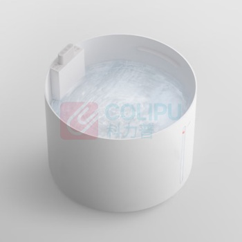 米家 加湿器 CJSJSQ05ZMZ 无雾加湿器3 400mL/h
