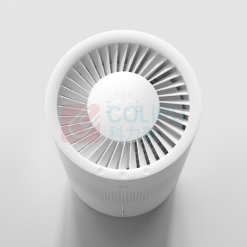 米家 加湿器 CJSJSQ05ZMZ 无雾加湿器3 400mL/h