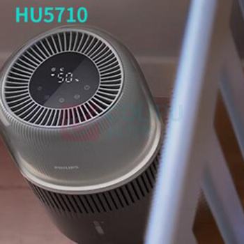 飞利浦 PHILIPS 加湿器 HU5710/13 (黑色)