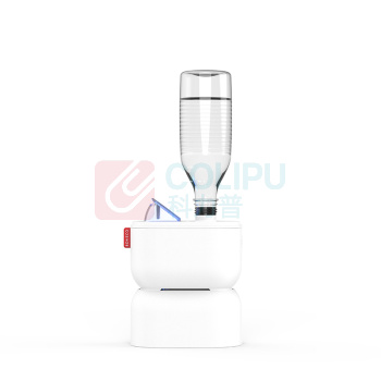 博瑞客 便携式超声波加湿器 U100 100V-240V 13W (白色)
