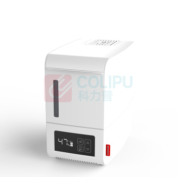 博瑞客 蒸汽加湿器 S250 220V 285W 3L (白色)