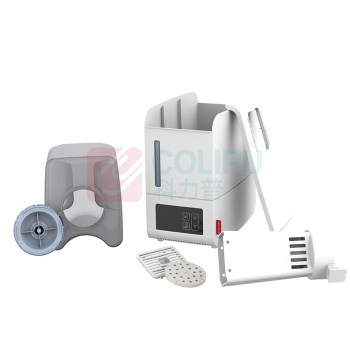博瑞客 蒸汽加湿器 S250 220V 285W 3L (白色)