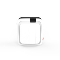 博瑞客 混合型加湿净化器 H700 高效级 加湿100-150㎡ 净化20㎡ 100-240V 26.5W 10L (白色)