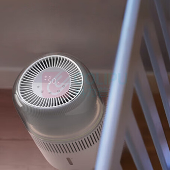 飞利浦 PHILIPS 加湿器 家用卧室母婴专用静音 HU5710/10 (白色)