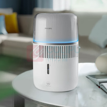 飞利浦 PHILIPS 加湿器 家用卧室母婴专用静音 HU5710/10 (白色)