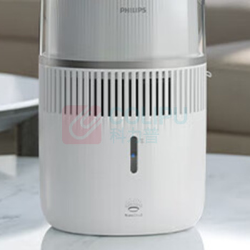飞利浦 PHILIPS 加湿器 家用卧室母婴专用静音 HU5710/10 (白色)
