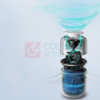 飞利浦 PHILIPS 加湿器 家用卧室母婴专用静音 HU5710/10 (白色)