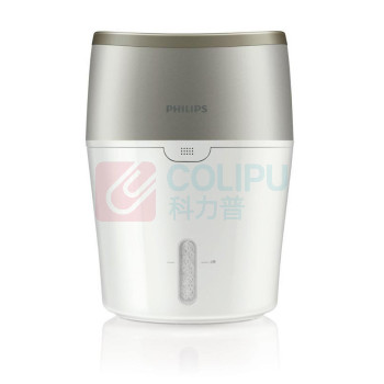 飞利浦 PHILIPS 加湿器 HU4803 上加水纳米无雾恒湿静音办公室卧室家用加湿