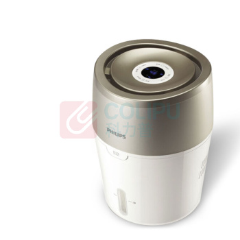 飞利浦 PHILIPS 加湿器 HU4803 上加水纳米无雾恒湿静音办公室卧室家用加湿