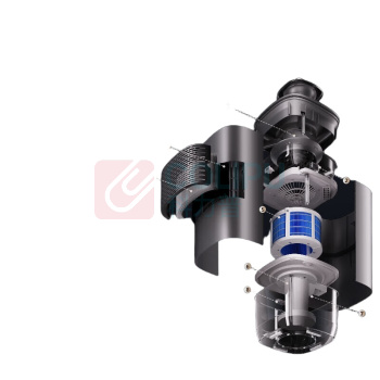 亚都 YADU 加湿器 SZM1100-V12(Hi) (灰色)