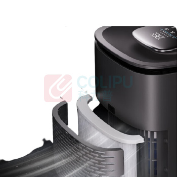 亚都 YADU 加湿器 SZM1100-V12(Hi) (灰色)