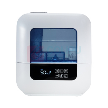 博瑞客 加湿器 瑞士风U700 U700 675g/h (白色) 包含水箱*1,去矿盒*1,离子化银棒*1,毛刷*1