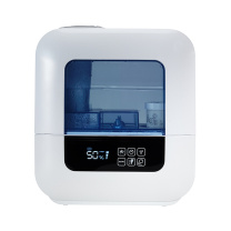 博瑞客 加湿器 瑞士风U700 U700 675g/h (白色) 包含水箱*1,去矿盒*1,离子化银棒*1,毛刷*1