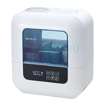 博瑞客 加湿器 瑞士风U700 U700 675g/h (白色) 包含水箱*1,去矿盒*1,离子化银棒*1,毛刷*1