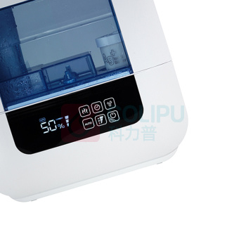 博瑞客 加湿器 瑞士风U700 U700 675g/h (白色) 包含水箱*1,去矿盒*1,离子化银棒*1,毛刷*1