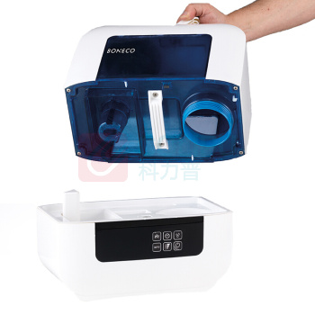 博瑞客 加湿器 瑞士风U700 U700 675g/h (白色) 包含水箱*1,去矿盒*1,离子化银棒*1,毛刷*1